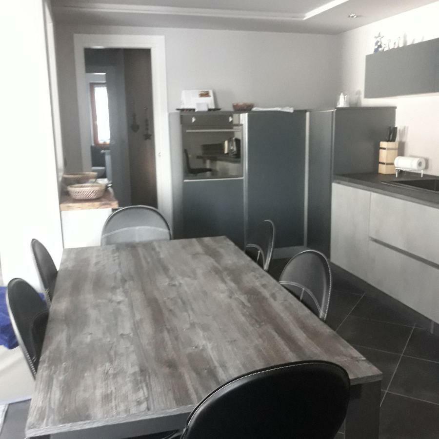 Felix Lejlighed Giustino Eksteriør billede